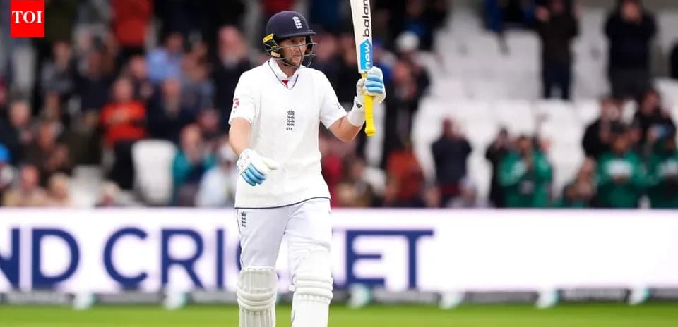 Batsman celebrating after scoring a run in cricket match