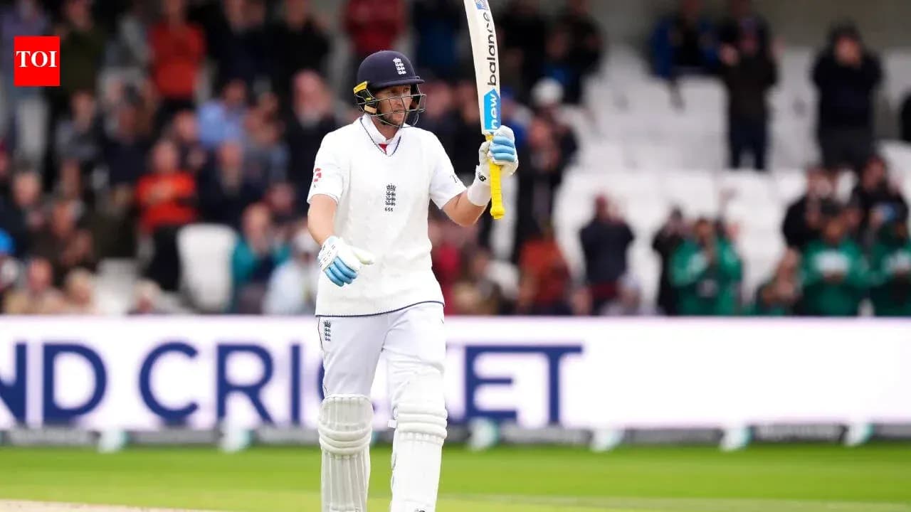 Batsman celebrating after scoring a run in cricket match