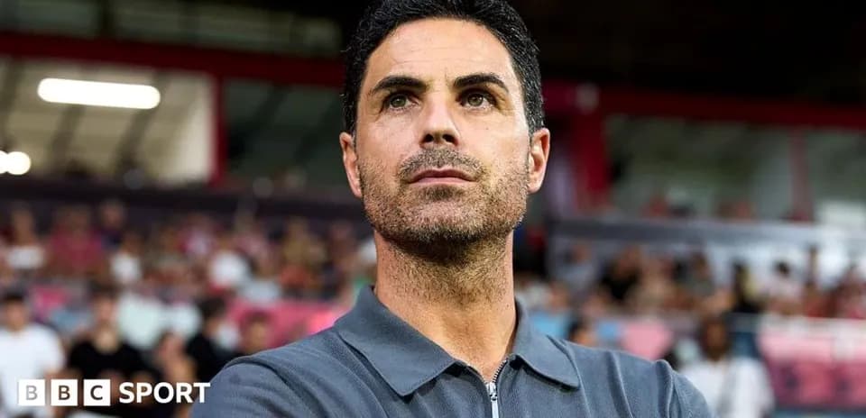 Manager observing match from the sidelines