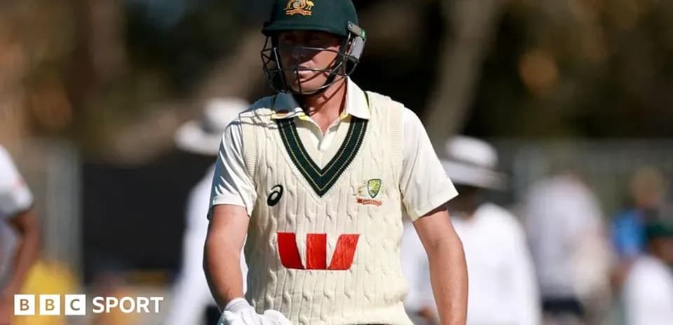 Batsman walking off the field during cricket match