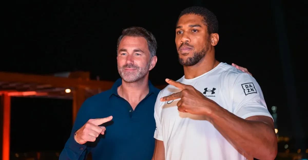 Two men posing for photo at event