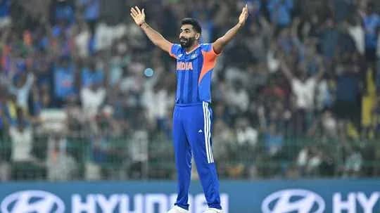 Bowler celebrating a wicket during cricket match