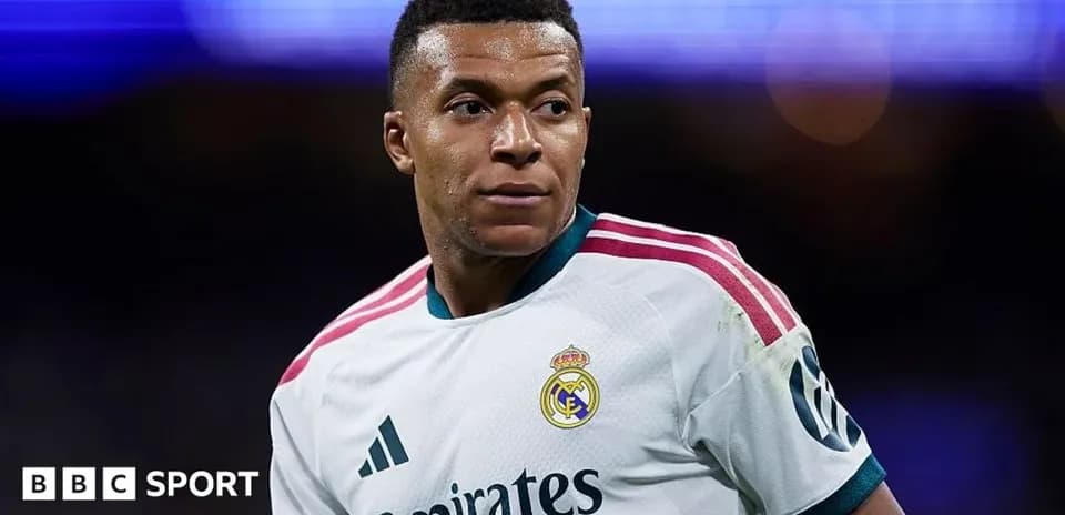 Player wearing Real Madrid jersey on the field