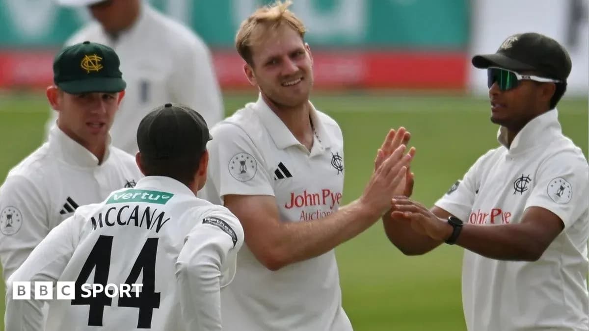 Players celebrating a wicket during cricket match