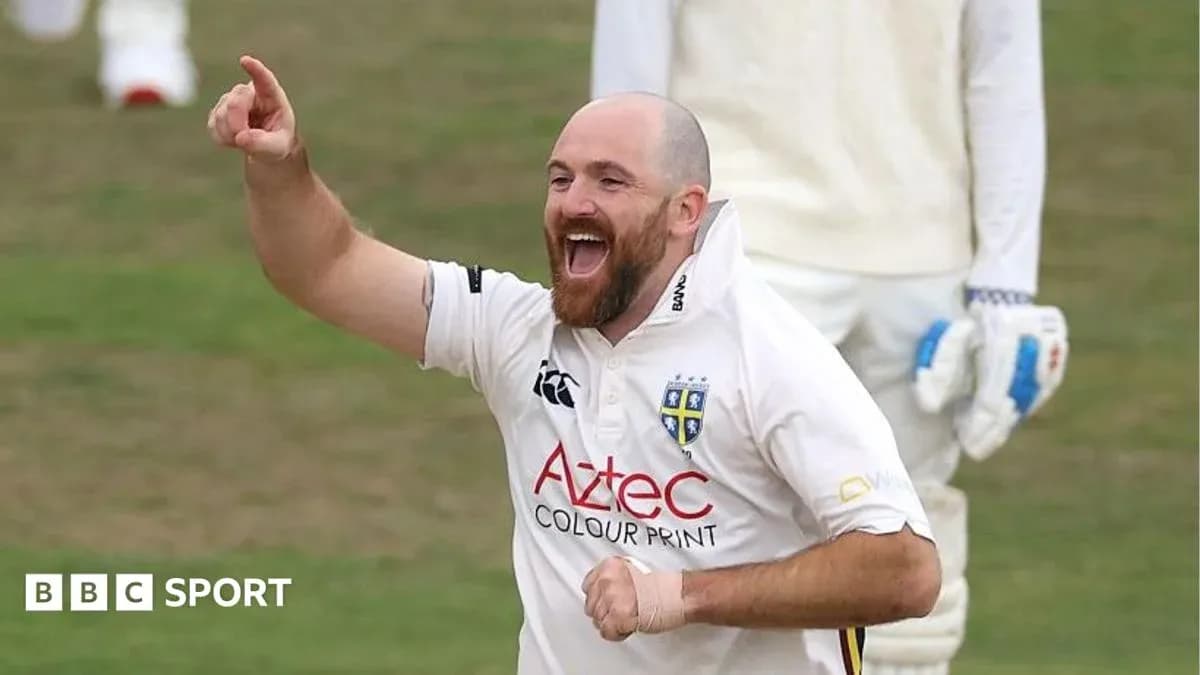 Cricketer celebrating a wicket during a match