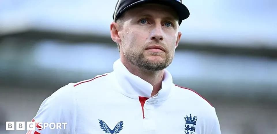Cricketer in England jersey during match preparation