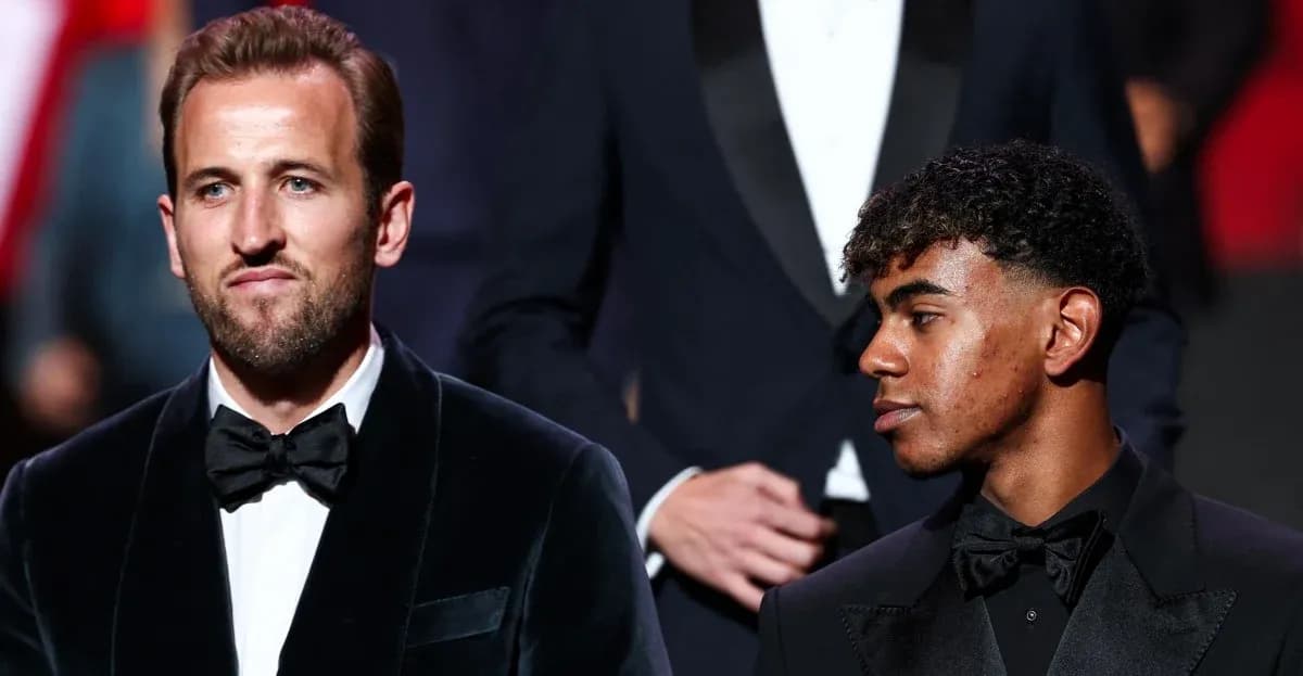 Two men in formal attire at an event
