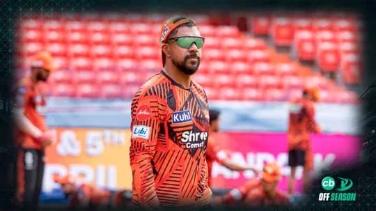 Player in training gear during warm-up session