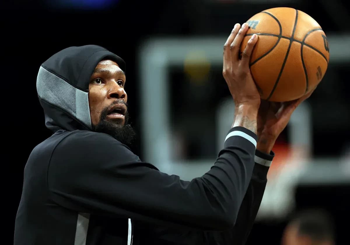 Player shooting a basketball during practice session