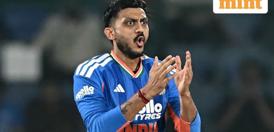 Cricketer celebrating during a match for India