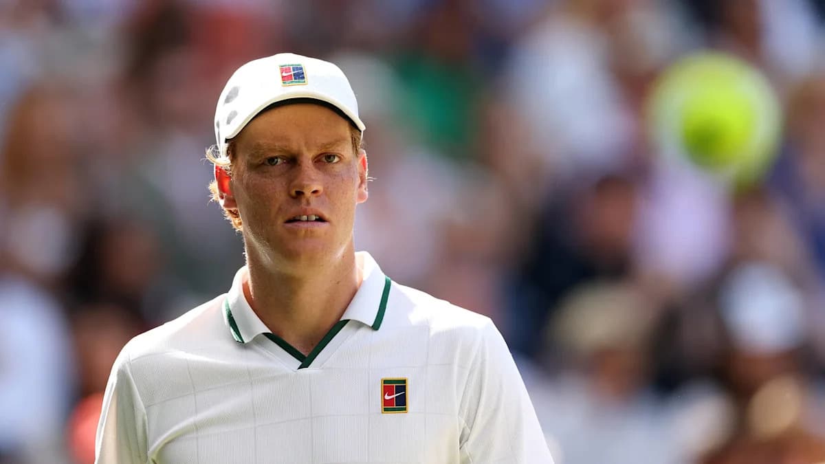 Jannik Sinner Set for ATP 500 Comeback in Beijing with Novak Djokovic Also Competing