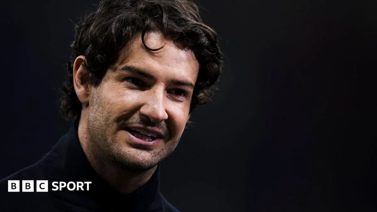 Smiling man speaking during a press event Smiling man speaking during a press event
