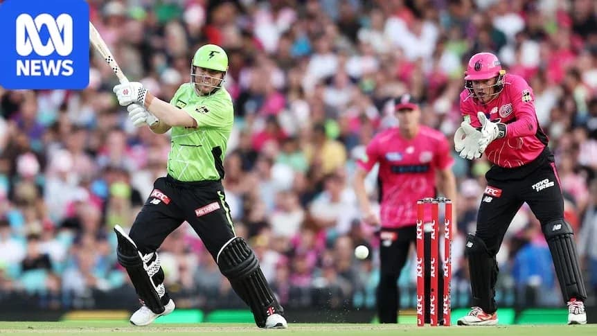 Batsman playing shot with wicketkeeper in background Batsman playing shot with wicketkeeper in background