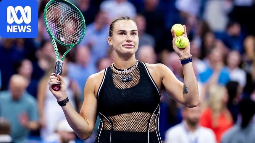 Player holding tennis balls with racket in hand Player holding tennis balls with racket in hand