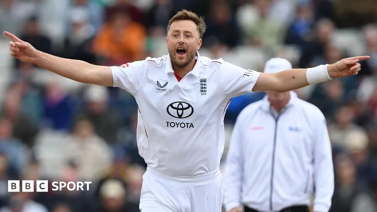 Bowler celebrating after taking a wicket during match Bowler celebrating after taking a wicket during match