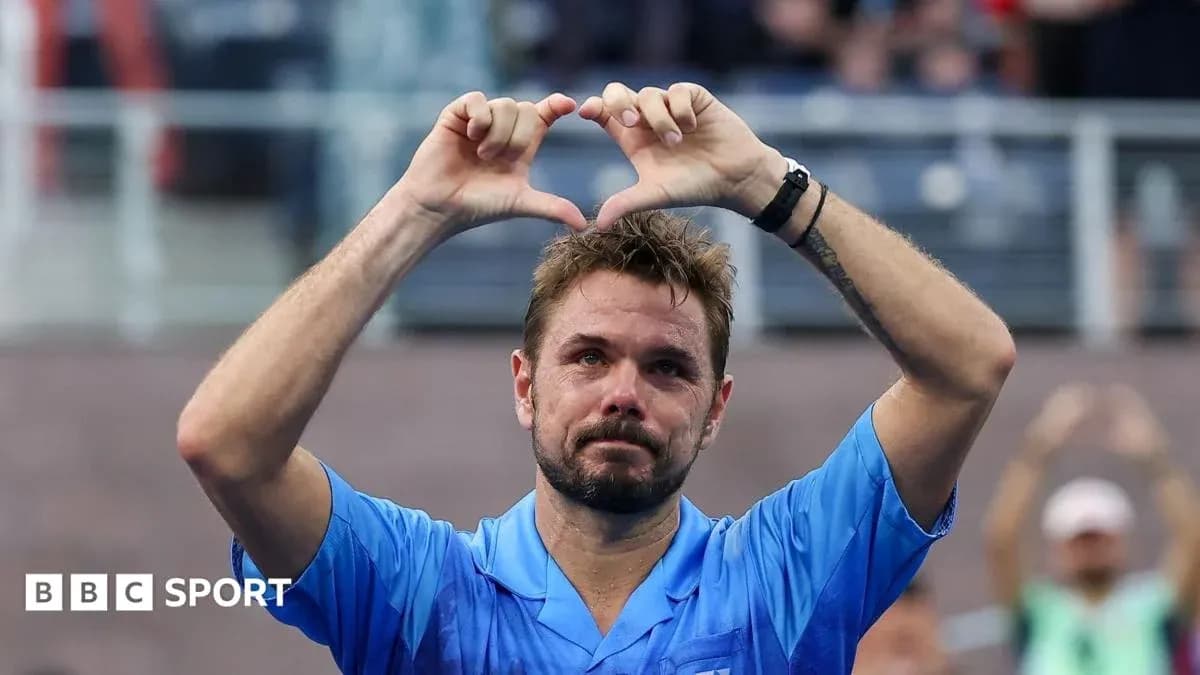 Player making a heart shape with hands Player making a heart shape with hands
