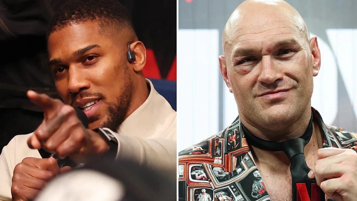 Joshua vs Fury Set for December Clash in Cardiff's Principality Stadium Joshua vs Fury Set for December Clash in Cardiff's Principality Stadium