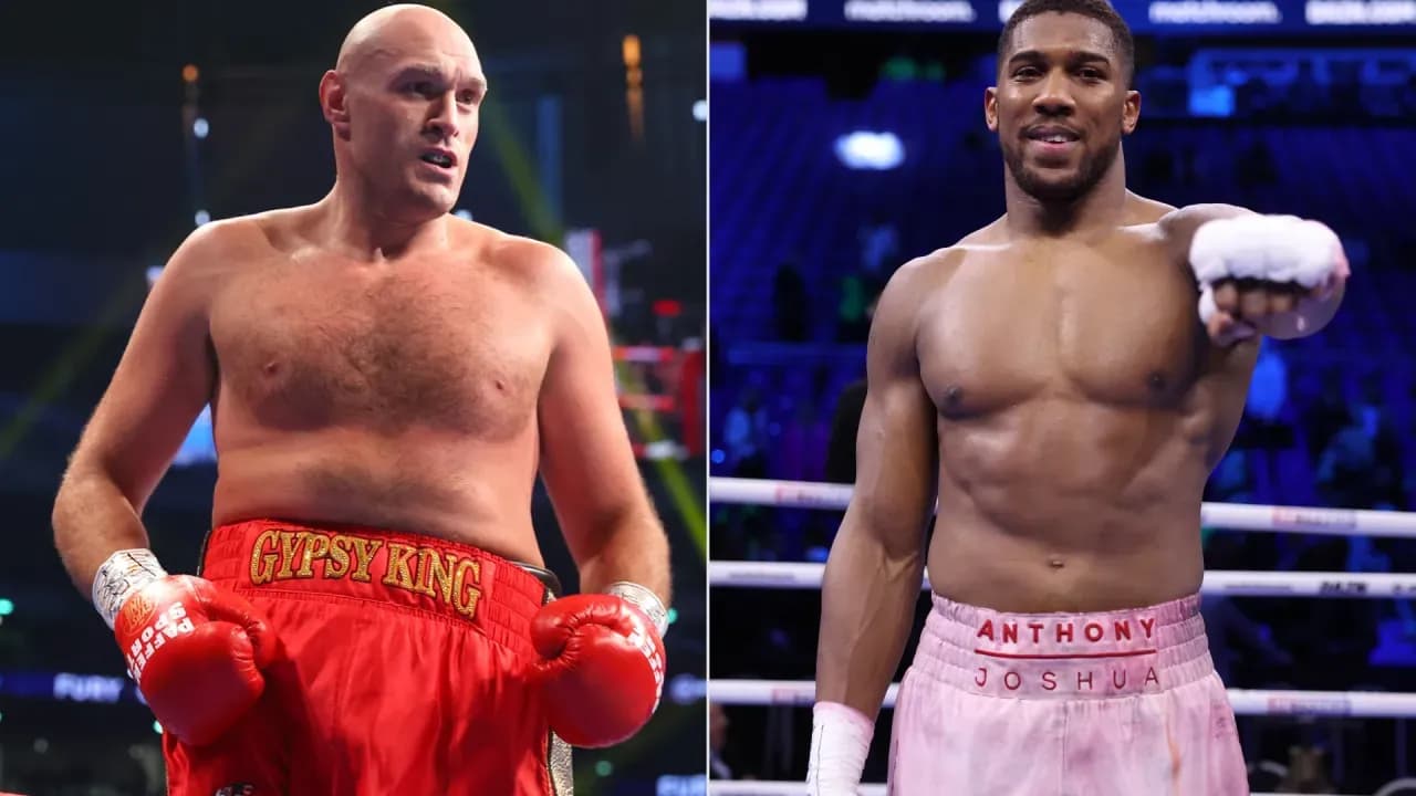 Why Tyson Fury vs Anthony Joshua Will Take Place in Cardiff: The Story Behind the Location Why Tyson Fury vs Anthony Joshua Will Take Place in Cardiff: The Story Behind the Location